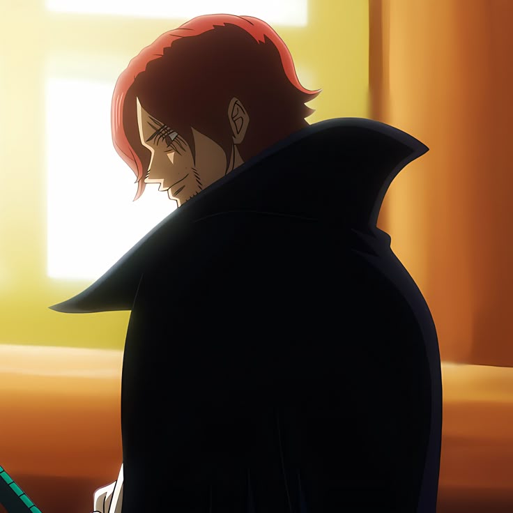 #ONEPIECE1174 #ONEPIECE
After this chapter there's no doubt why Shanks is the strongest