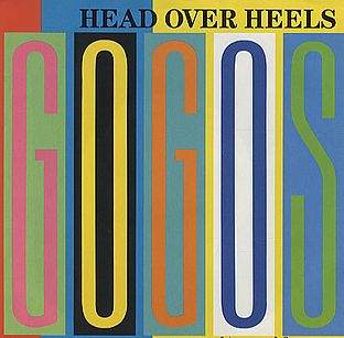 landofthe80s's tweet image. On this date in 1984 @officialgogos released the single “Head over Heels” as the first single from their third studio album Talk Show. #80s #1980s
