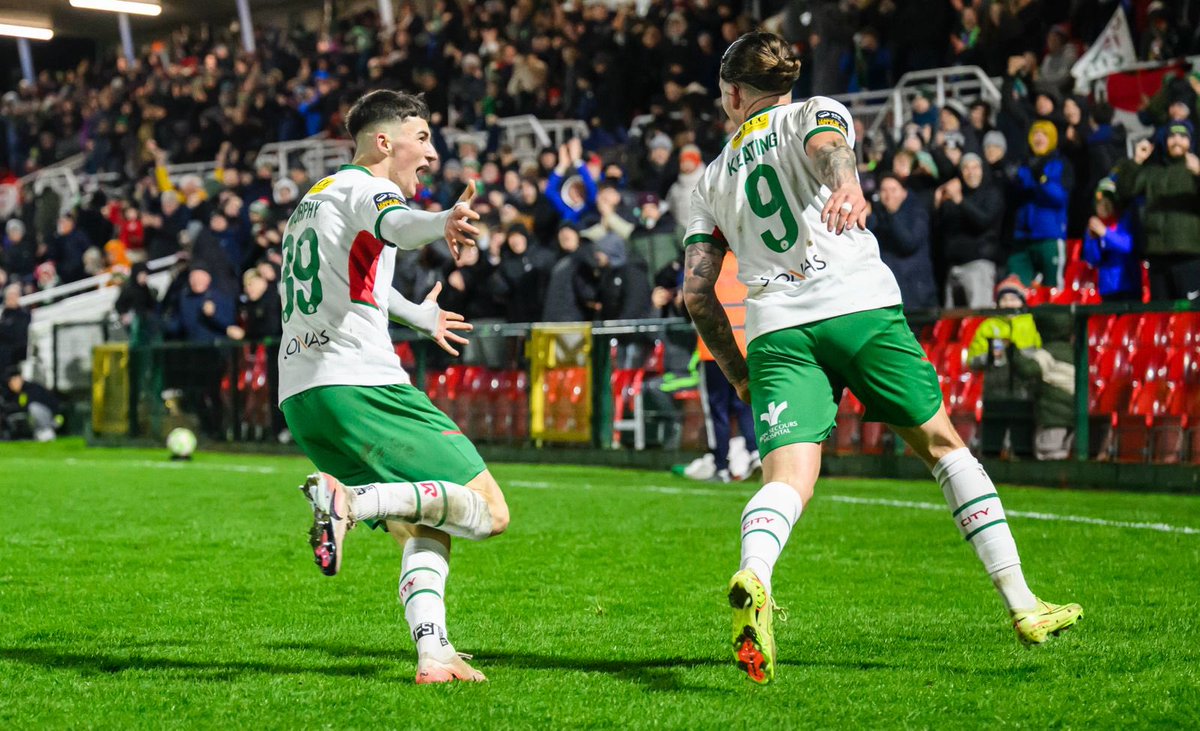CorkCityFC's tweet photo. Ruairí Keating’s on my mind! 🎶

#CCFC84 🇮🇹 https://t.co/DArcUAVOCS