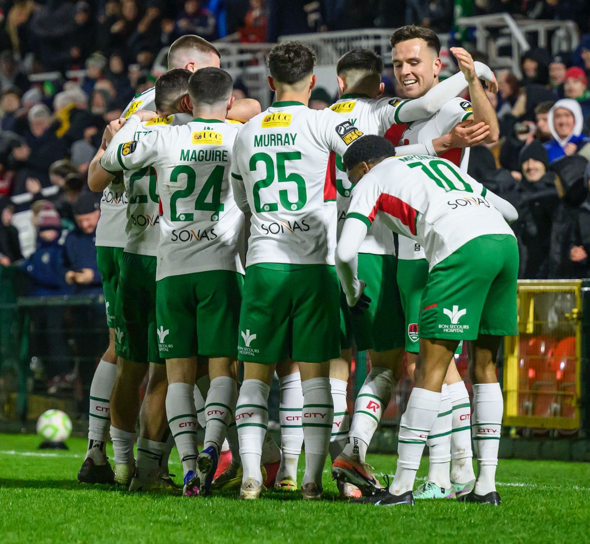 CorkCityFC's tweet photo. Ruairí Keating’s on my mind! 🎶

#CCFC84 🇮🇹 https://t.co/DArcUAVOCS
