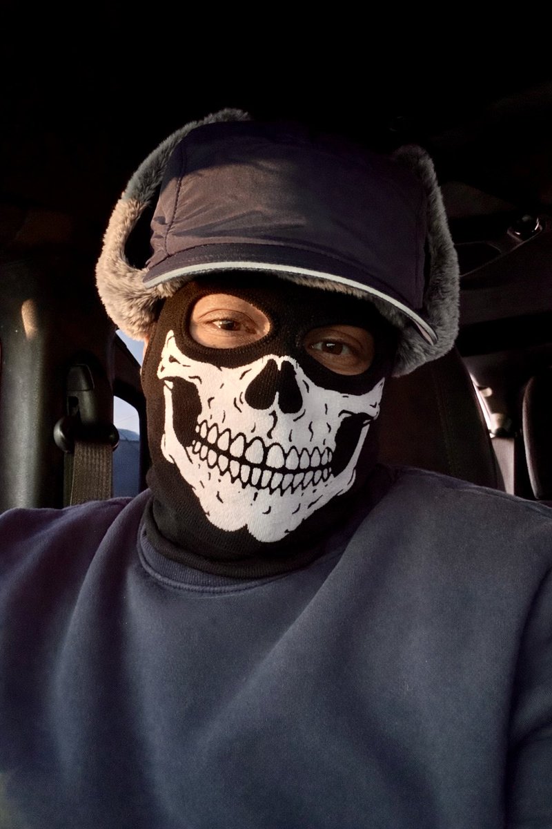 Bout to be almost 50 degrees tomorrow, I can finally start unthawing