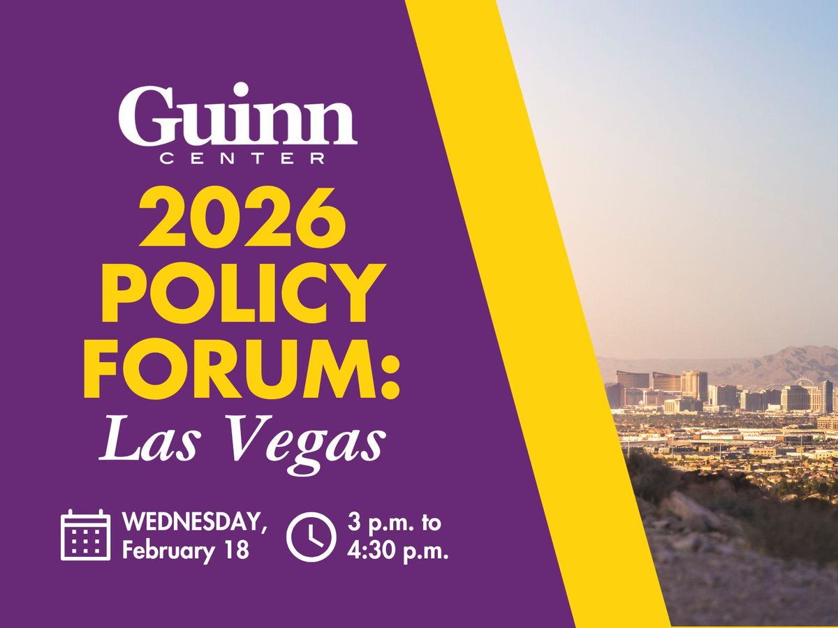 Kenny Guinn Center for Policy Priorities tweet media