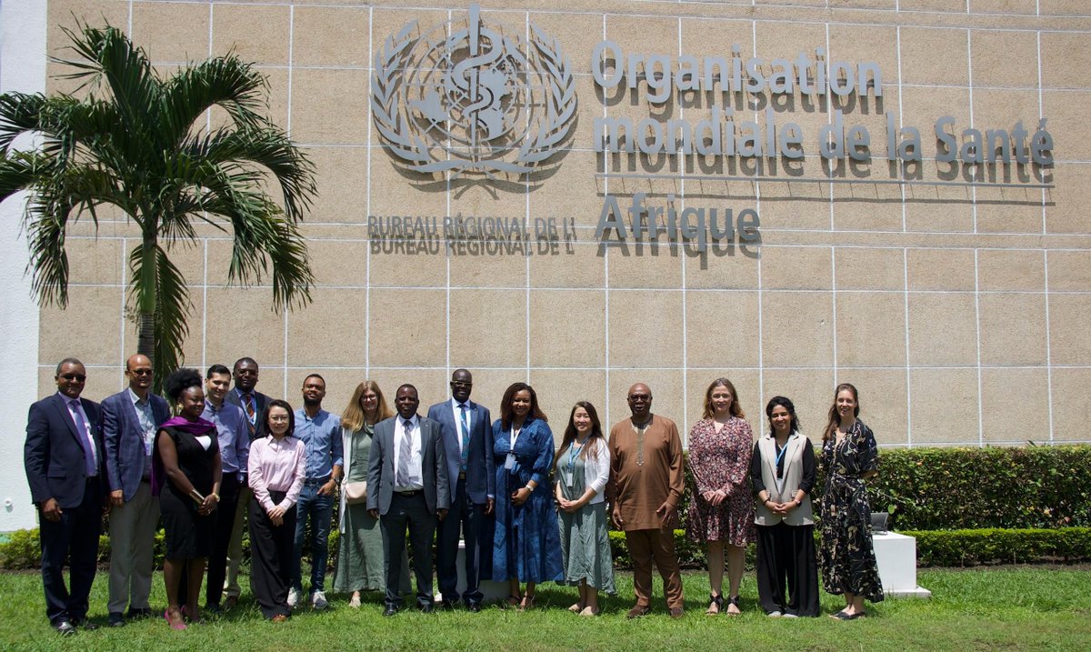 La vaccination sauve des vies, et préserver les progrès nécessite un engagement soutenu.
Du 10 au 12 février, les équipes de l’<a href="/WHO/">World Health Organization (WHO)</a> se sont réunies à Brazzaville 🇨🇬 pour examiner les priorités de vaccination pour 2026–2027.
Au cours de ces trois jours, les discussions ont porté