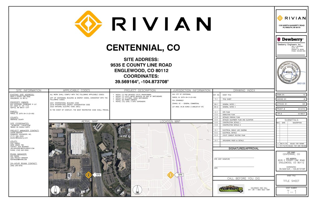 Rivian Adventure Network Tracker tweet media