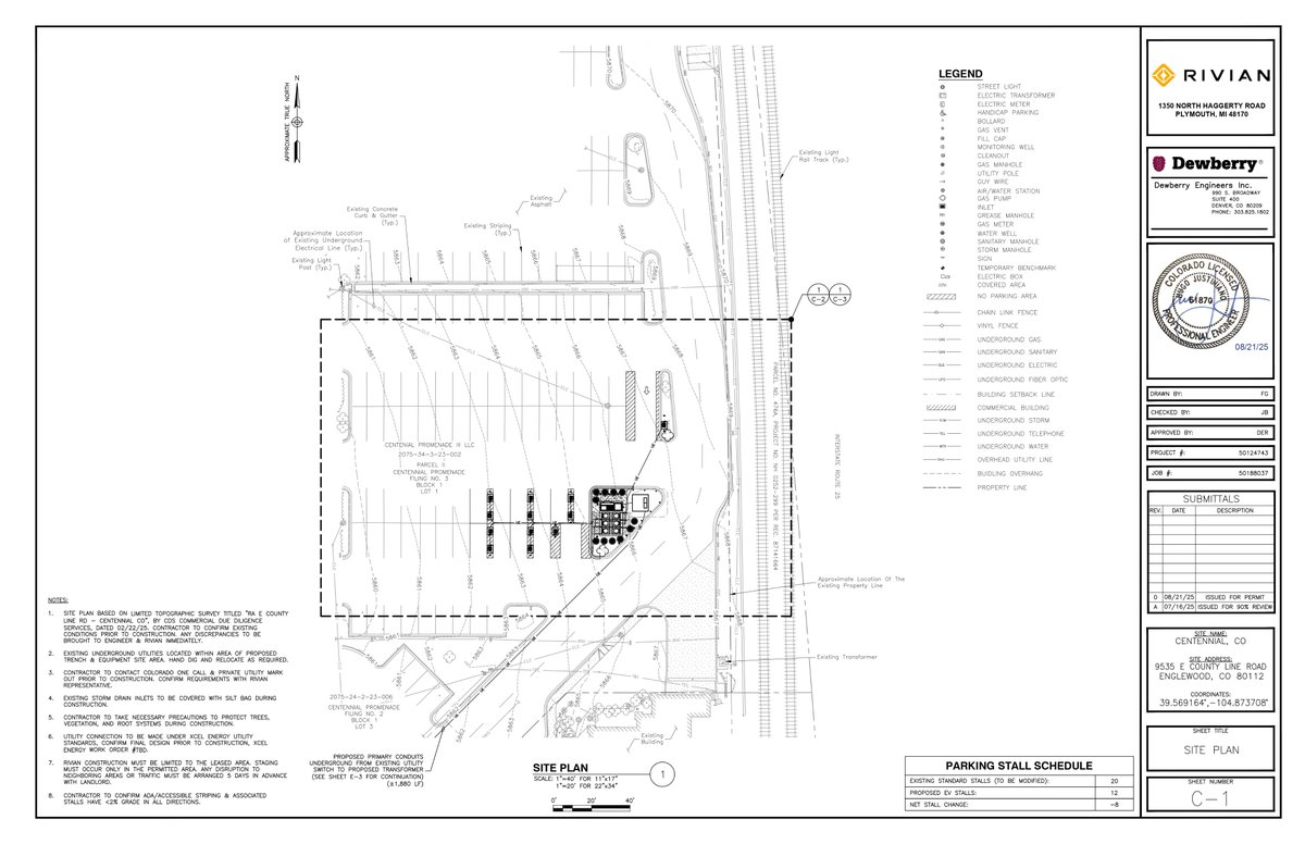 Rivian Adventure Network Tracker tweet media