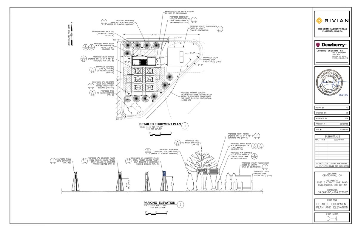 Rivian Adventure Network Tracker tweet media