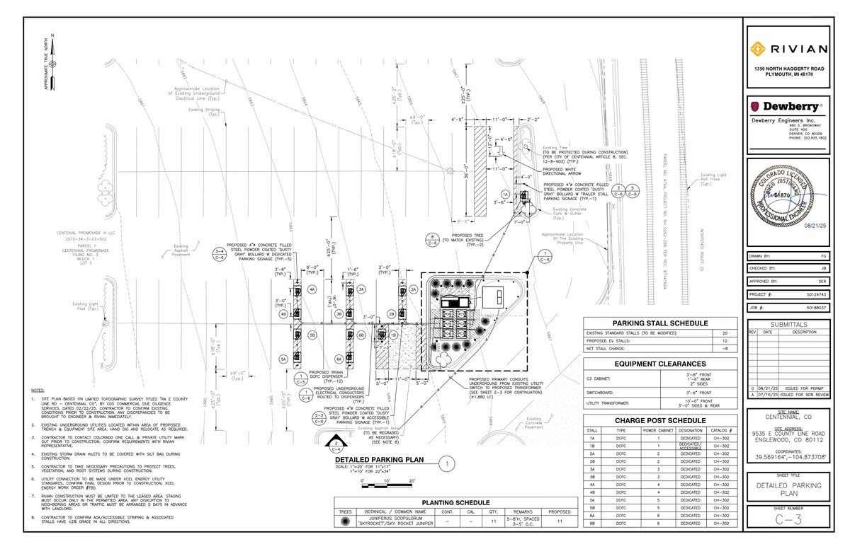 Rivian Adventure Network Tracker tweet media