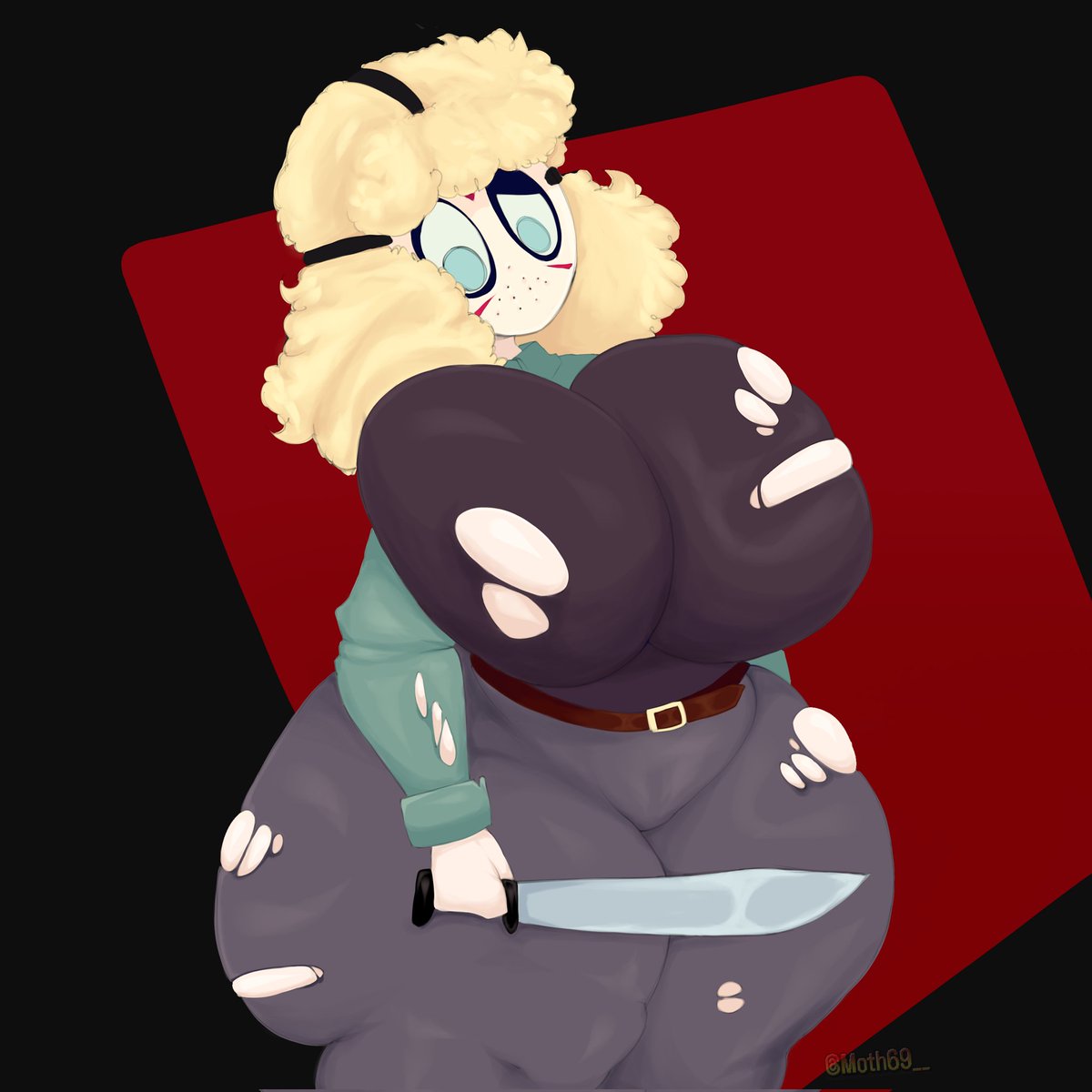 MOTH 🔞 (Comms Open)✨️ (6/10) tweet media