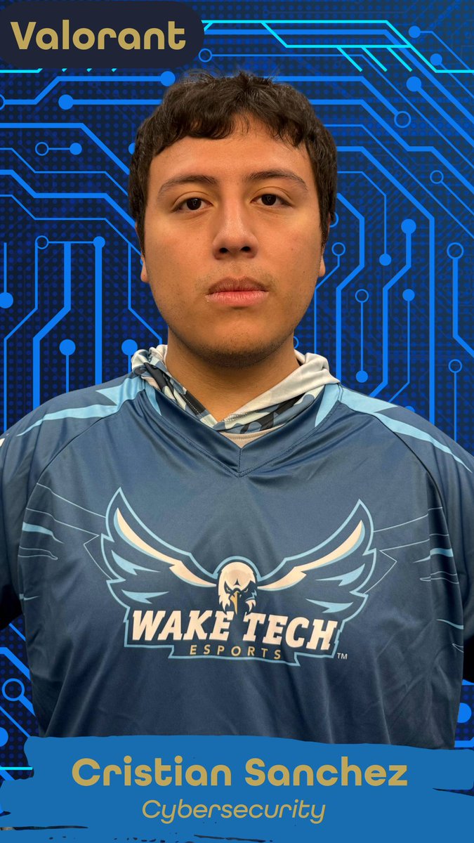 Wake Tech Esports tweet media
