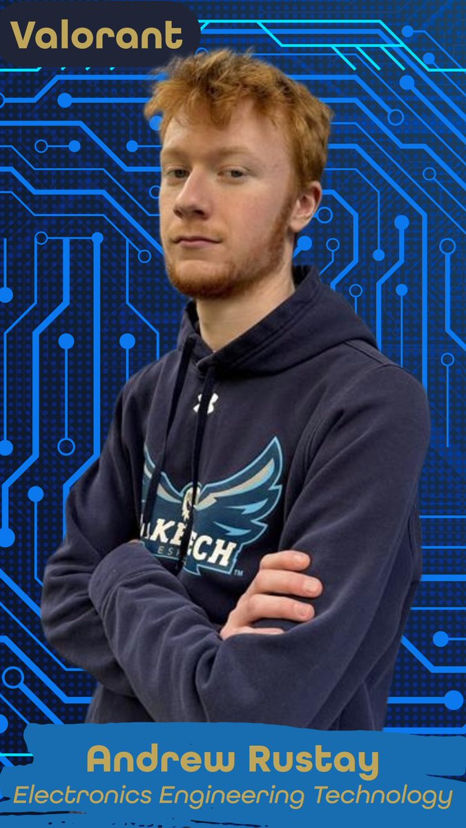 Wake Tech Esports tweet media