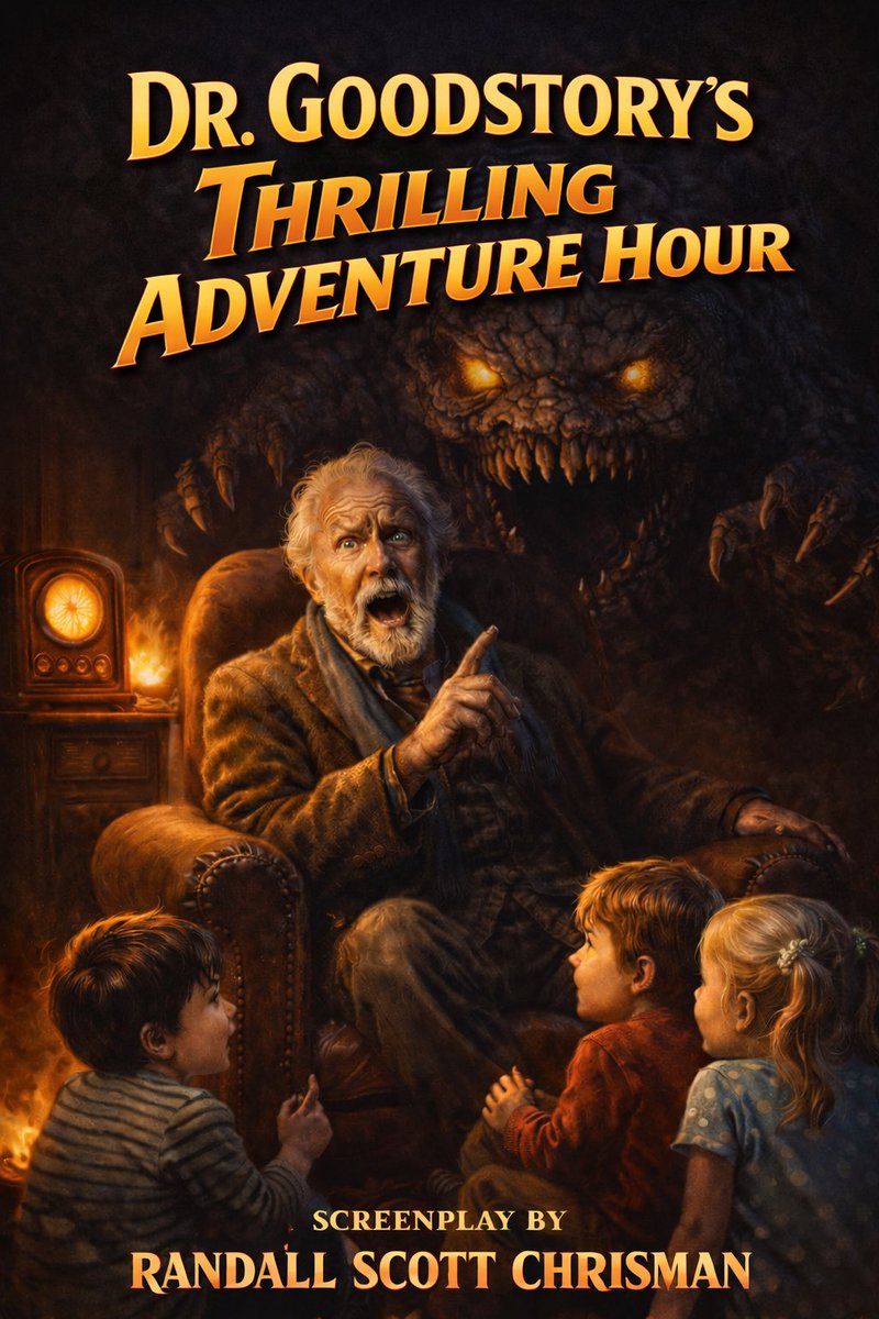 WriterRand's tweet image. Coming soon to a slush pile near you.