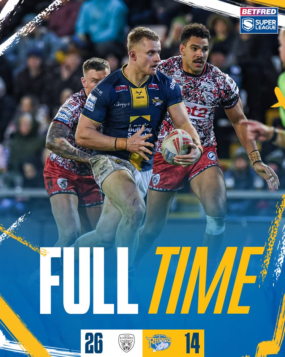 Leeds Rhinos tweet media