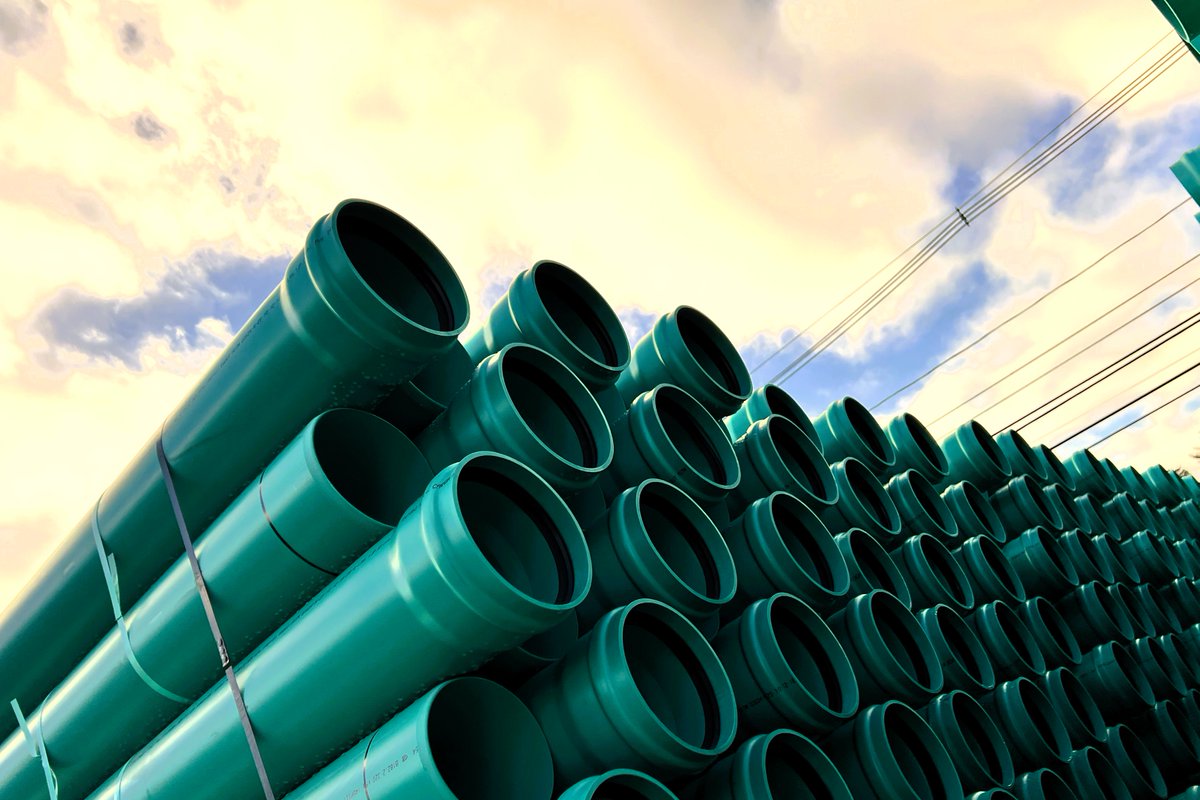 United Pipe & Steel tweet media