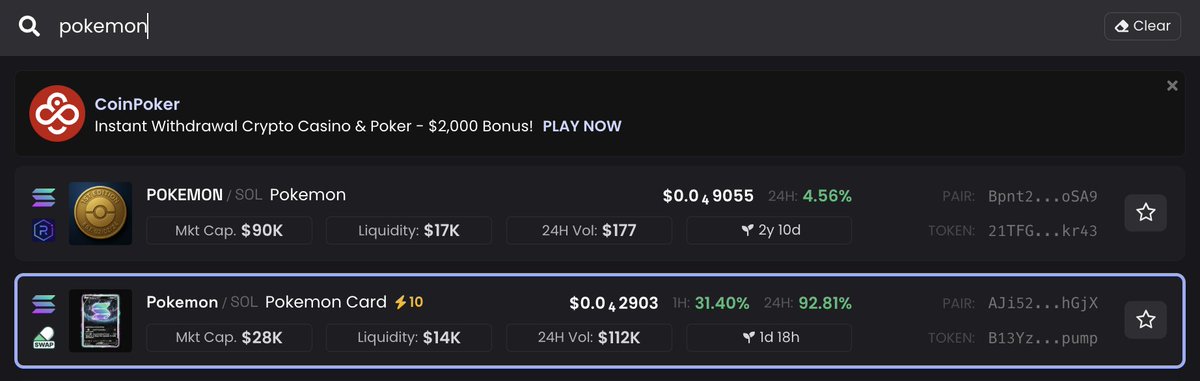 Pokemon Card tweet media