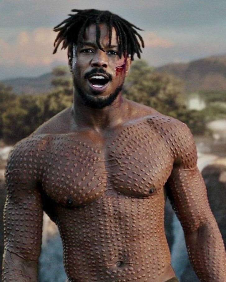 Killmonger

Quadrinhos / MCU