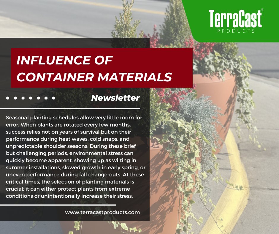 Terracast® Products tweet media