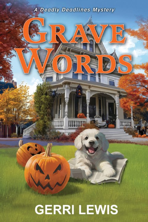 Crooked Lane Books tweet media