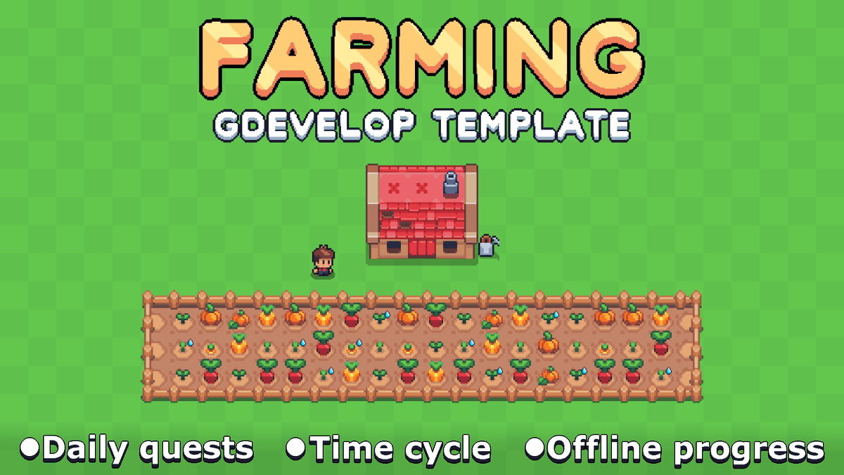 GDevelop tweet media