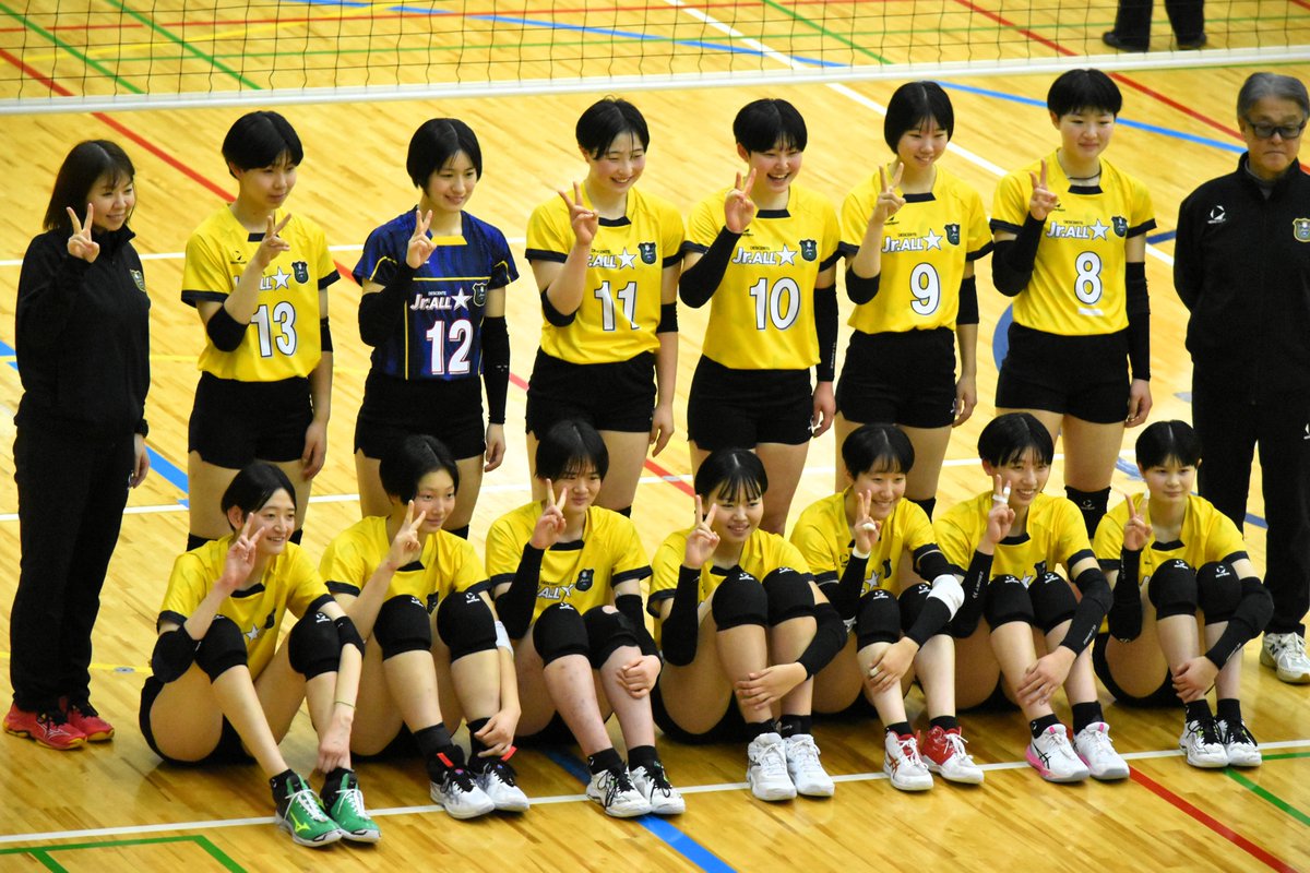 Dragon≒kjkj 大学バレーメイン&国内バレー色々 on X: 