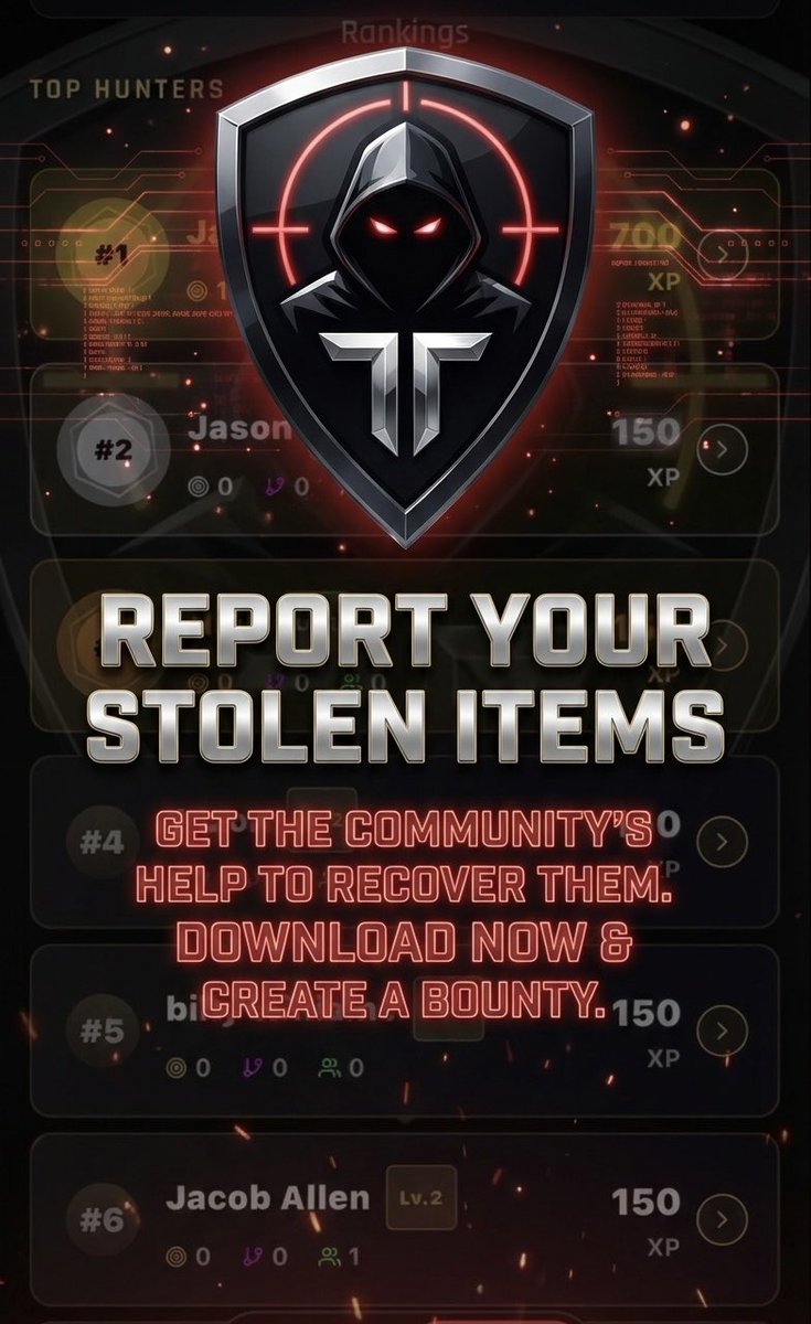 ThiefBusters tweet media