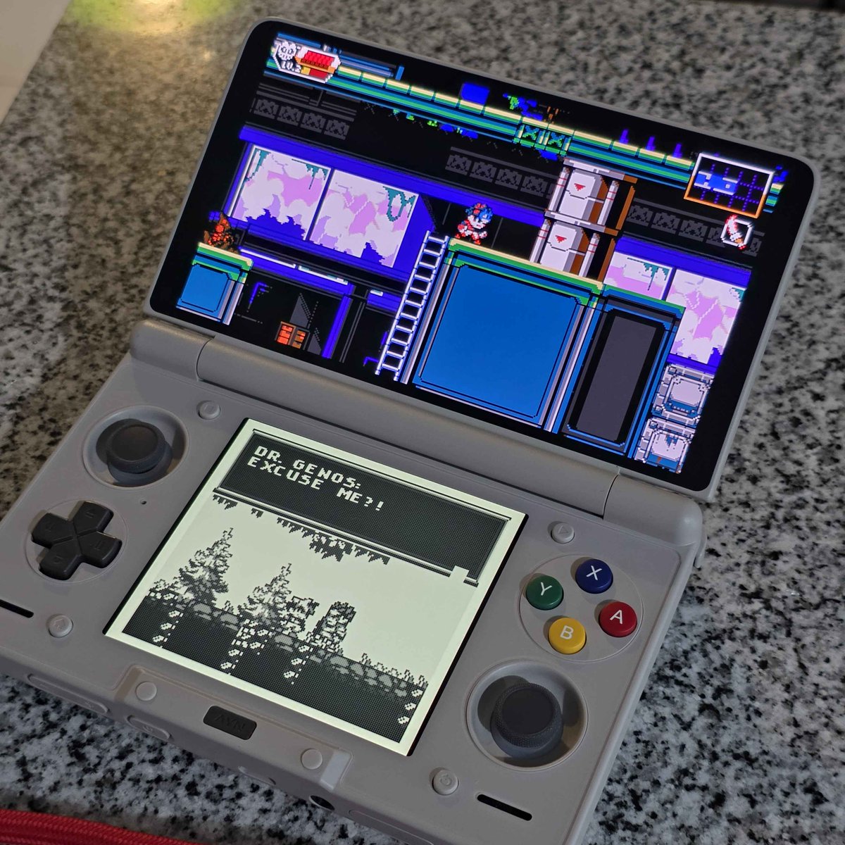 Ezequiel | Wishlist Hayaku on Steam! tweet media