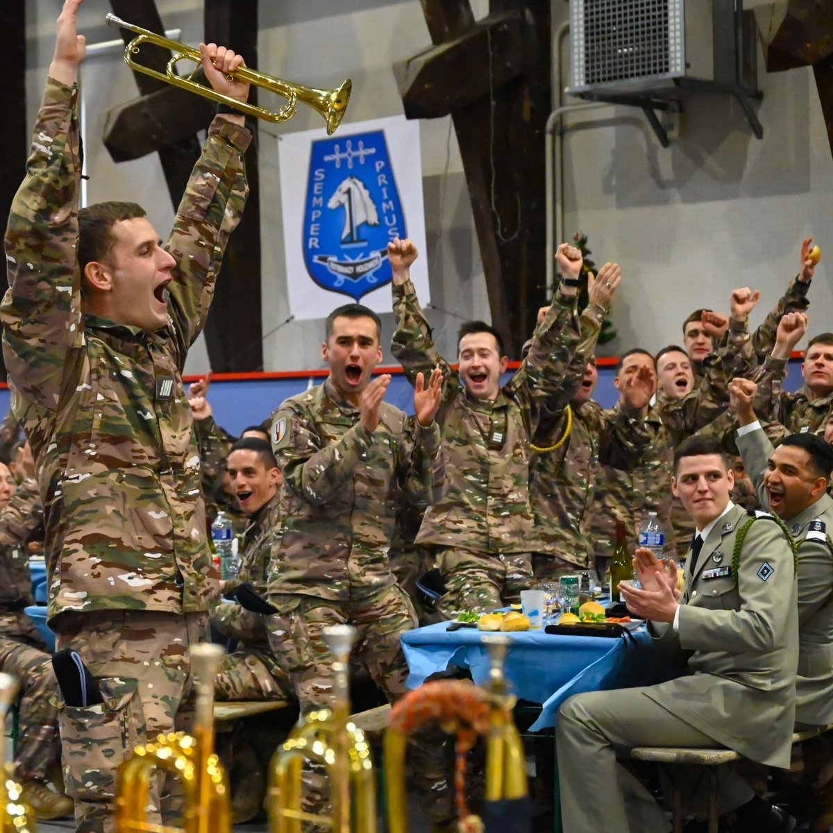 Tom_Antonov's tweet photo. French army without context. #3eRH https://t.co/OZD47dYEVO