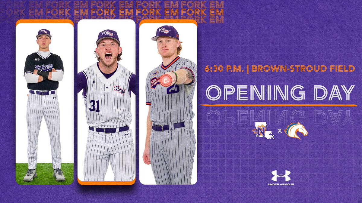 NSU Baseball tweet media