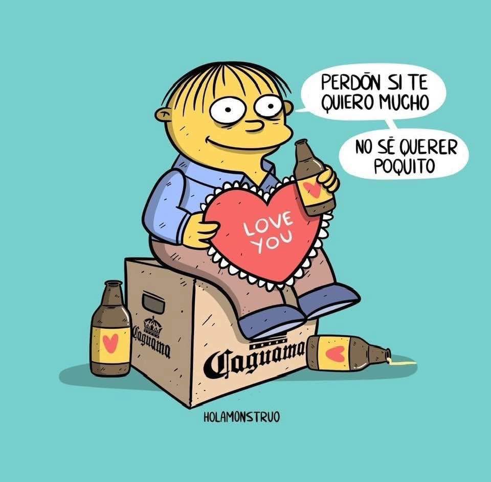 ¡Arriba los intensos!