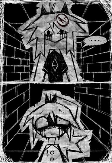 GhostyAdri_'s tweet photo. I finally figured out what the vent arts are meant to mean..!!! Or.. my personal take on it :)

🧵thread-dri time https://t.co/5NrJ1ioW4k