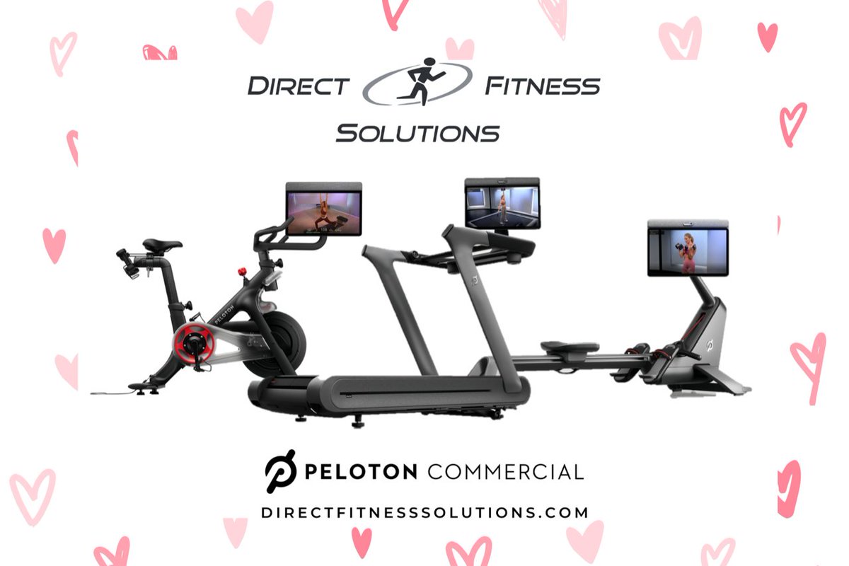 Direct Fitness Solutions tweet media