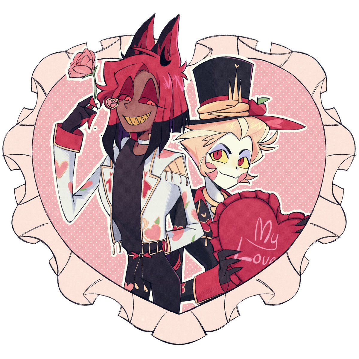 happy valentine's day!! 
#radioapple