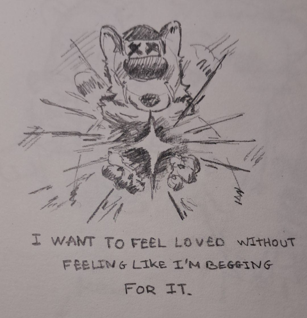 Happy's pre valentine