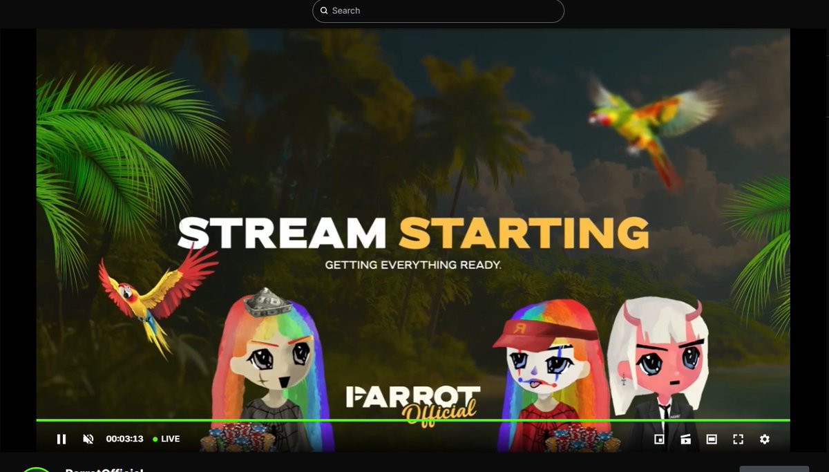 Live on kick, come tell me why love me