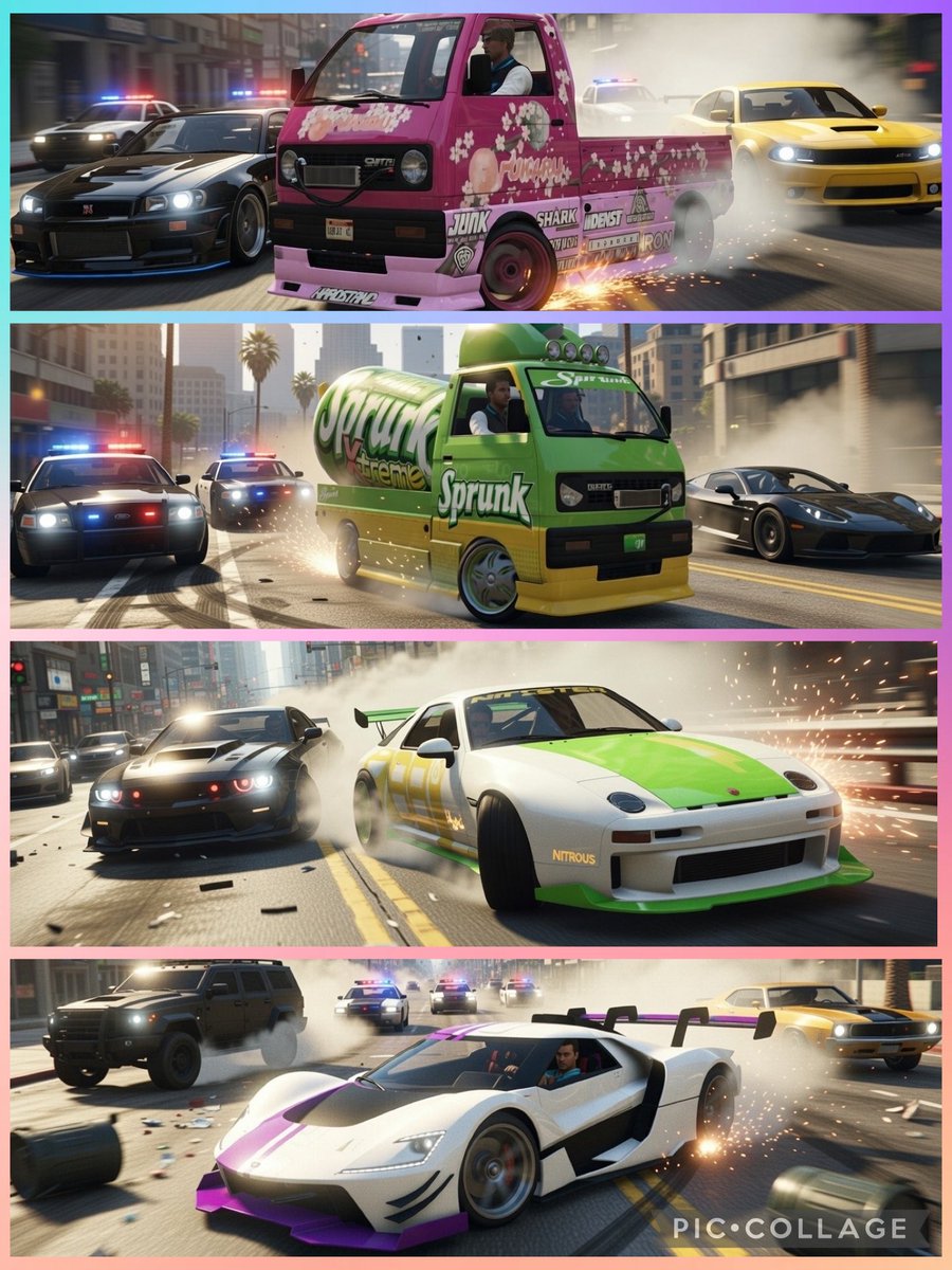 Big S/o <a href="/Mabbra666/">〽️ⲁ𝐛𝐛𝒓𝘢⑥⑥⑥🇮🇹</a> Thank you for giving us these wonderful vehicles😍👍
✨ #GHOSTMODZCREW✨
helper: <a href="/Mirkobomba89/">Mirko Bomba</a>✨
🎮ps4 GC2F