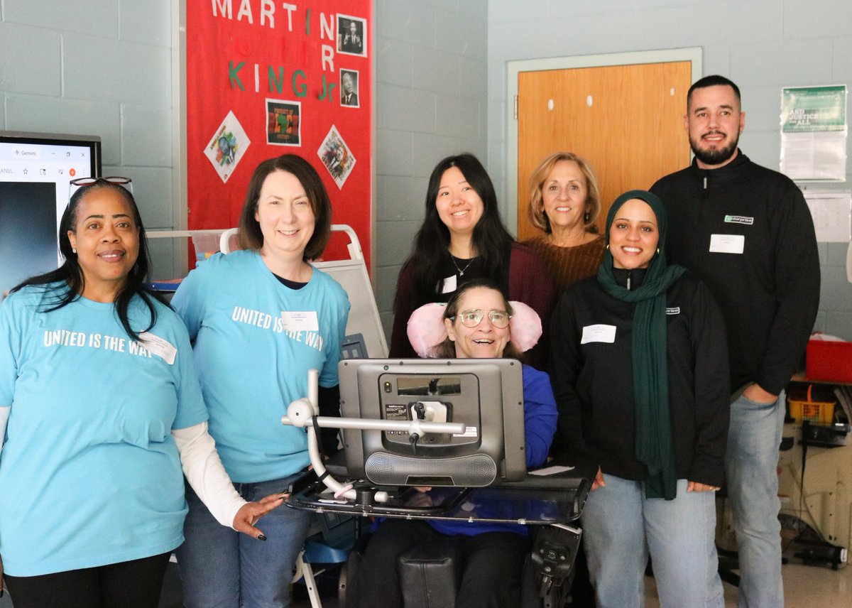 United Way of Monmouth and Ocean Counties tweet media