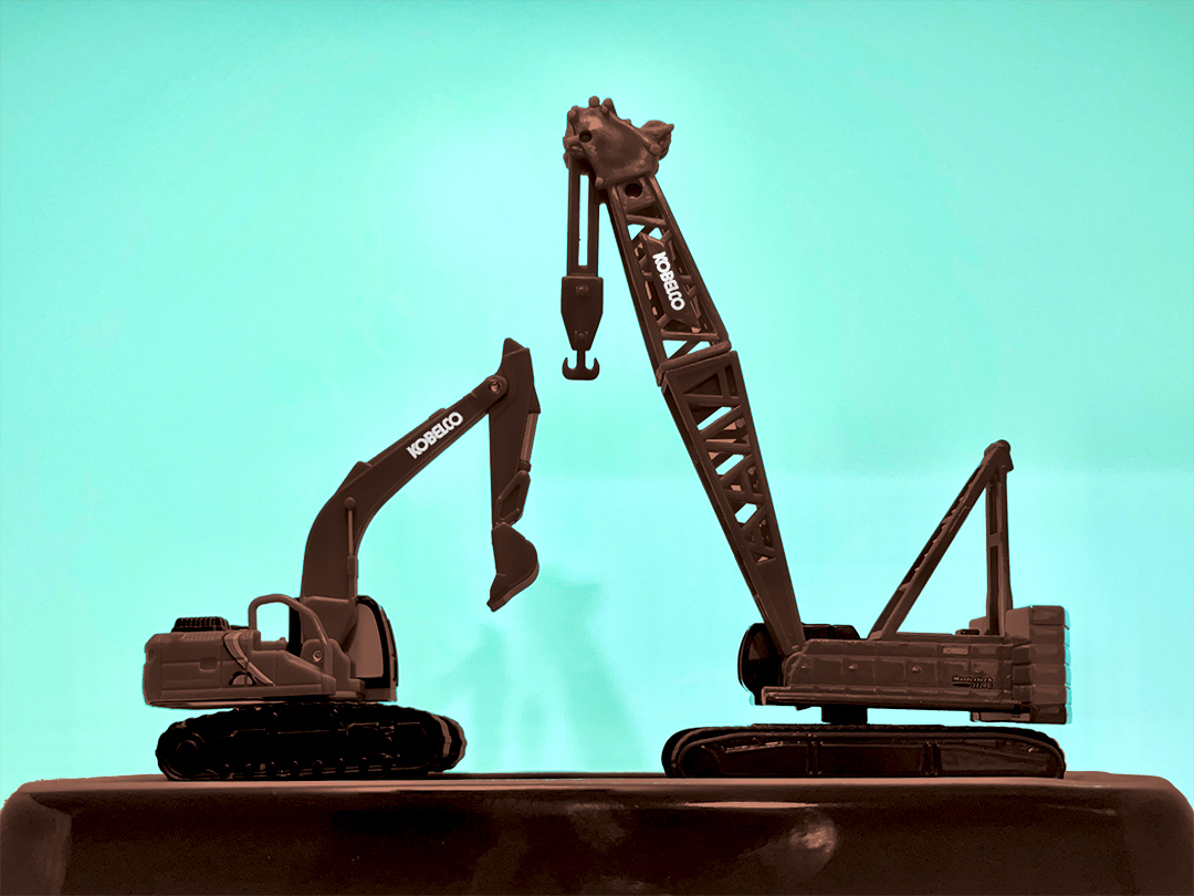 公式】コベルコ建機 (@kobelcokenki) / Posts / X