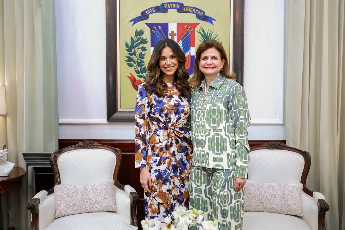 Vicepresidencia de la República Dominicana tweet media