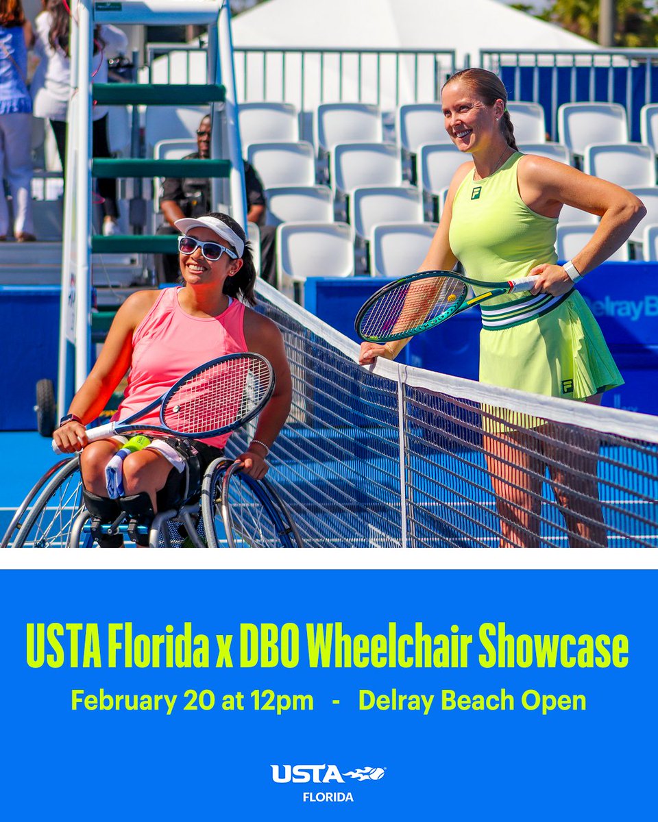 USTA Florida tweet media