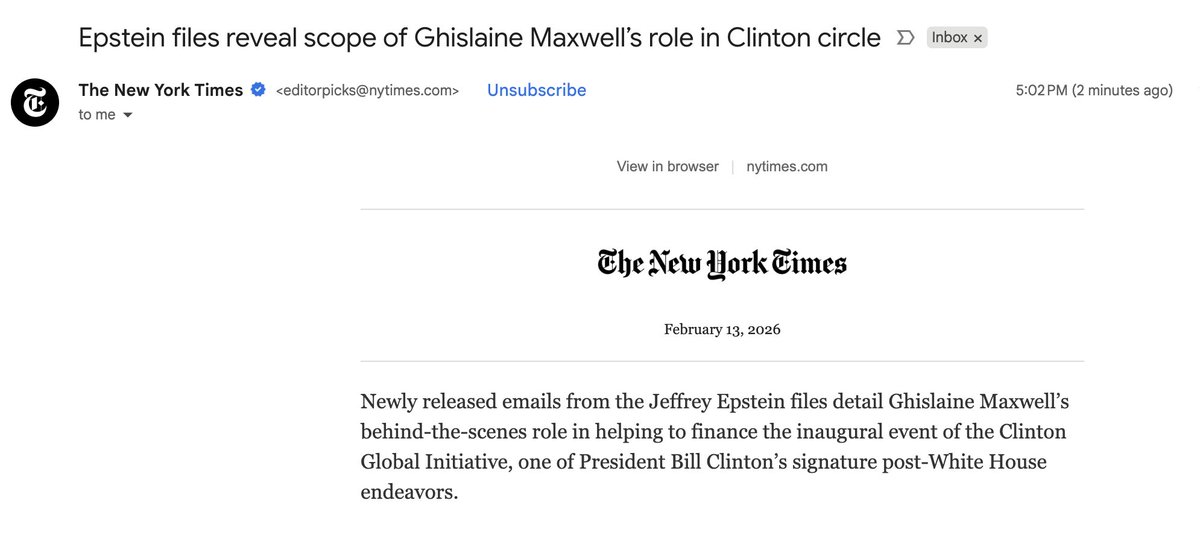 Friday at 5pm is the best time for NYT to put out this story.