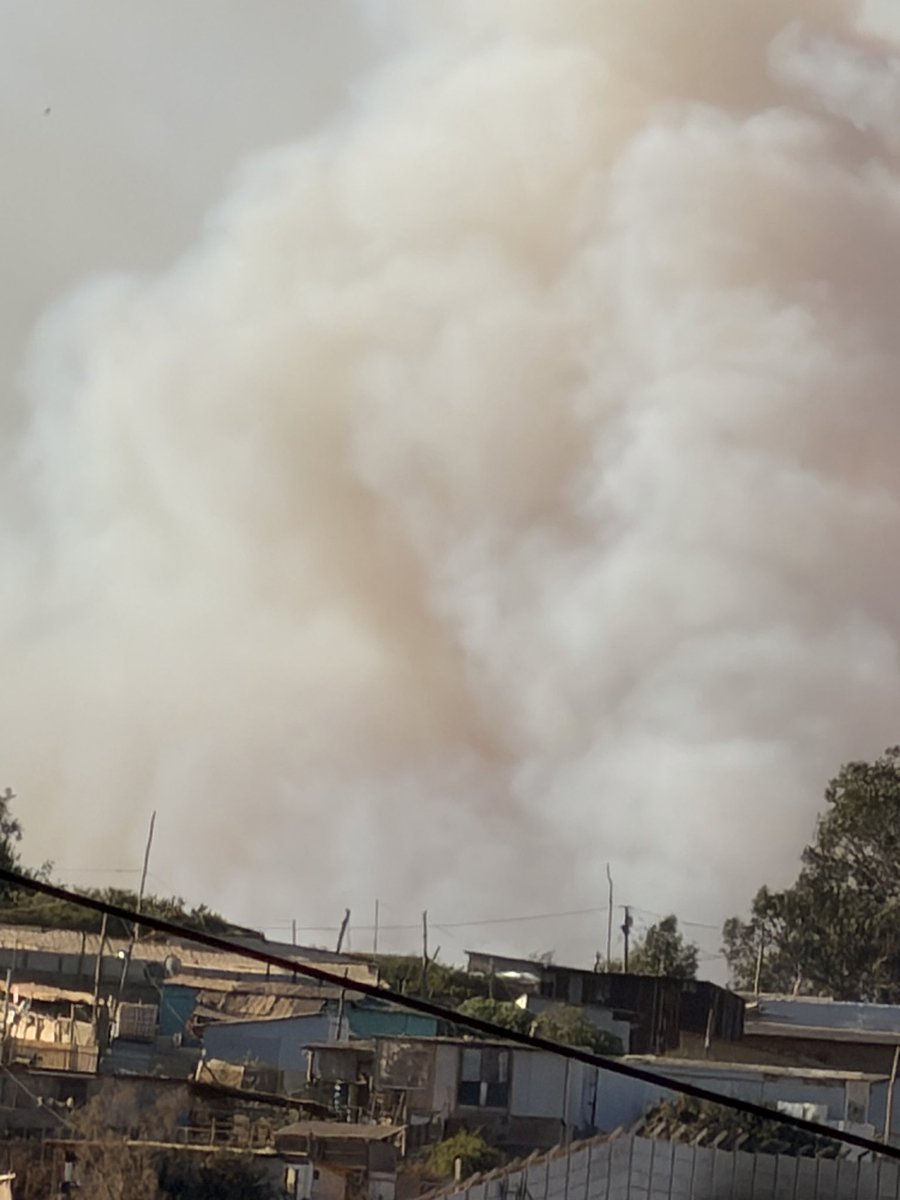Maryjosefc3's tweet photo. #villaalemana #incendio https://t.co/F0A0t6ewPR