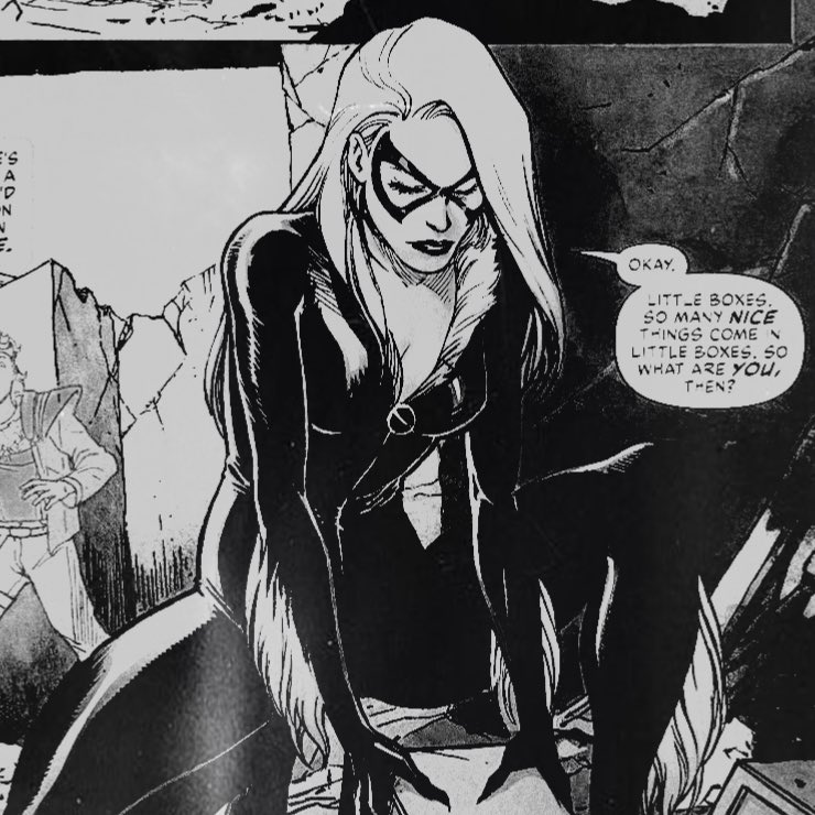 ‍ ݁ ‍ ‍⏜. ͟ …⁫ ⁫⁫⁫ black ‍cat. tweet media