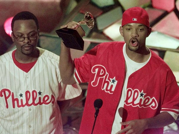 landofthe80s's tweet image. On this date in 1989 the new category for Best Rap Performance at the Grammy Awards was presented to DJ Jazzy Jeff &amp;amp; The Fresh Prince for “Parent’s Just Don’t Understand”. #80s #1980s @djjazzyjeff215