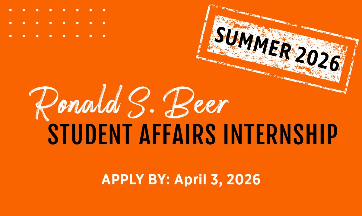 OSU Student Affairs tweet media