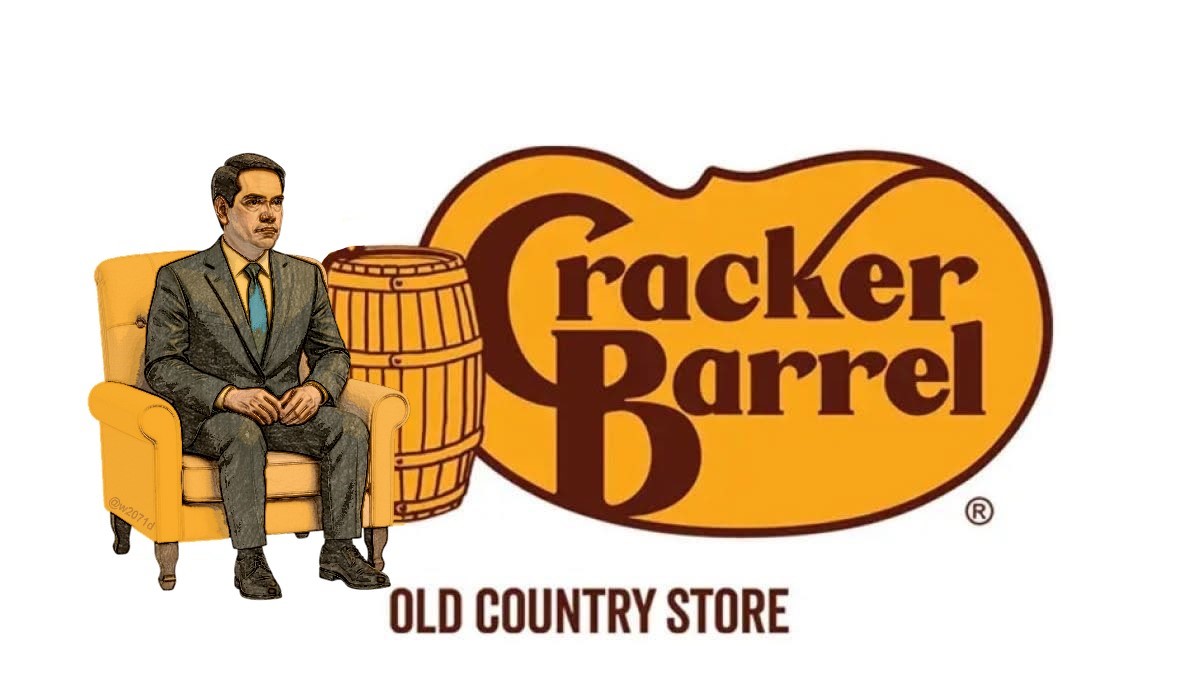 Marco Rubio  C'mon man 🤣😅😂🤭🫢🤦‍♂️
TGIF Everyone 🙏🍻🤣🫣