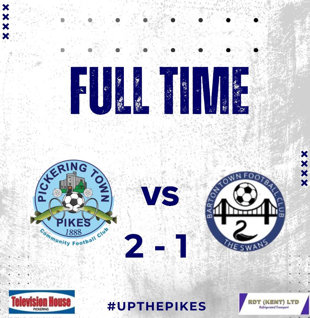 Pickering Town FC (@pickeringtownfc) on Twitter photo 