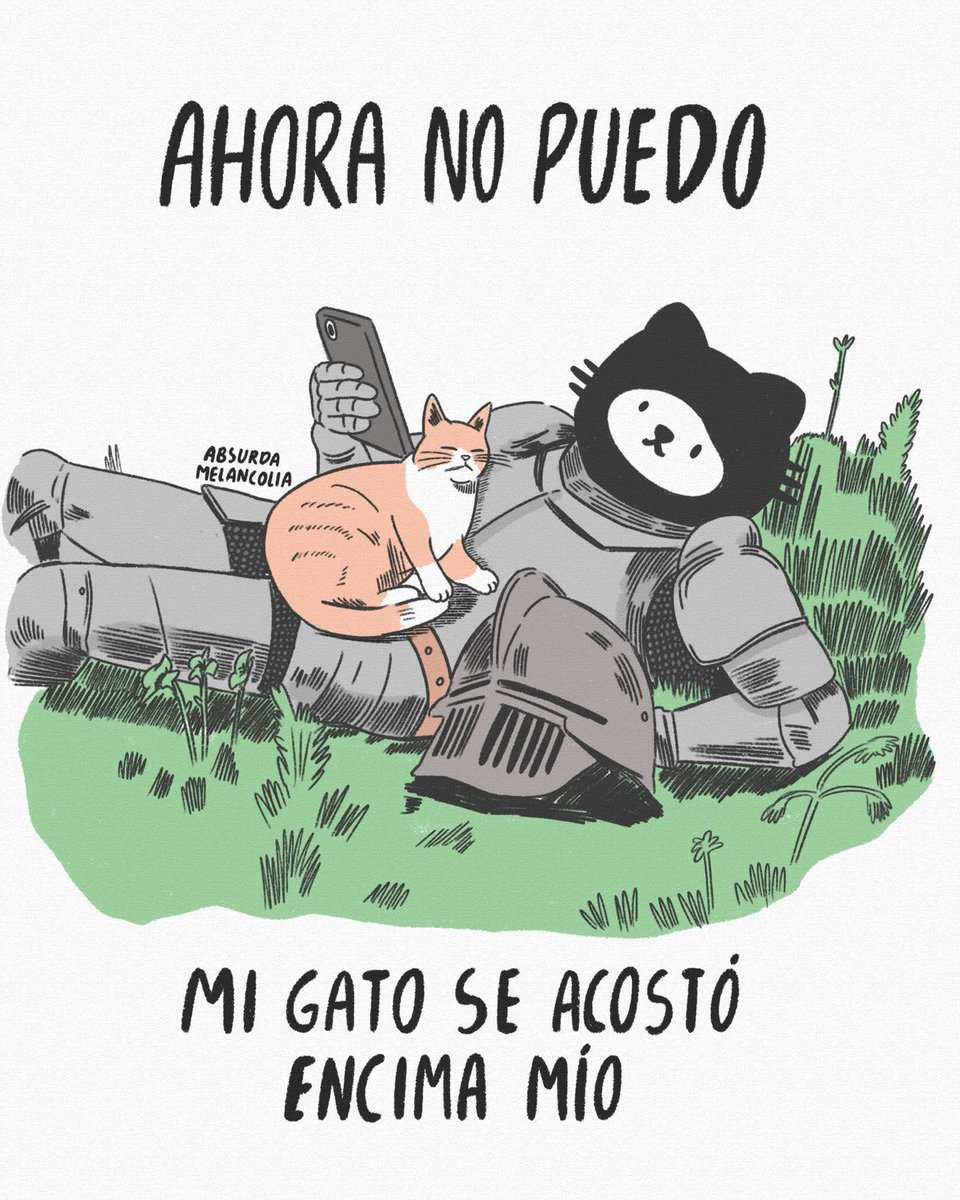 Absurda Melancolía tweet media
