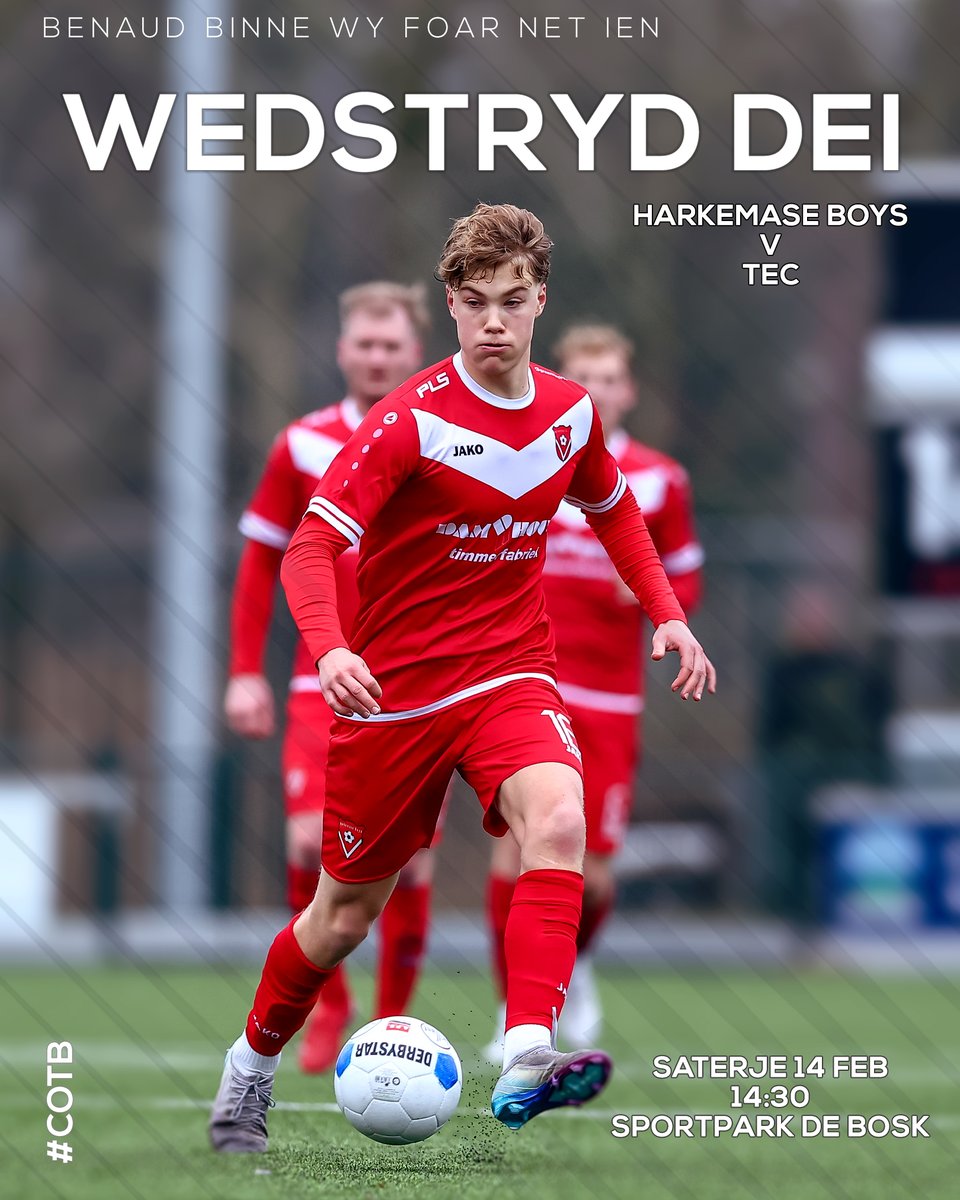 Harkemase Boys tweet media