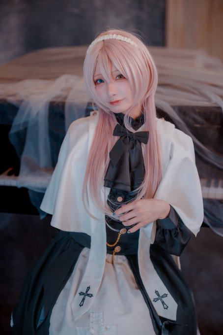 Twitterのコスプレ画像17