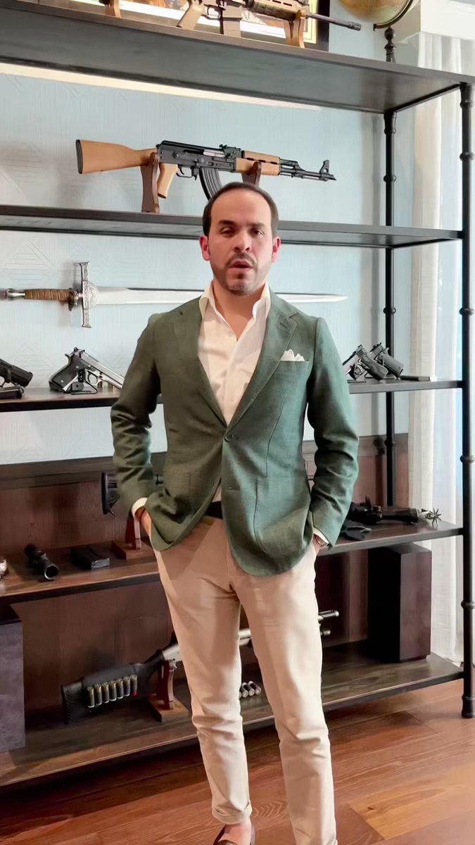 Dios nos libre de este animal, ni un voto por esta porquería