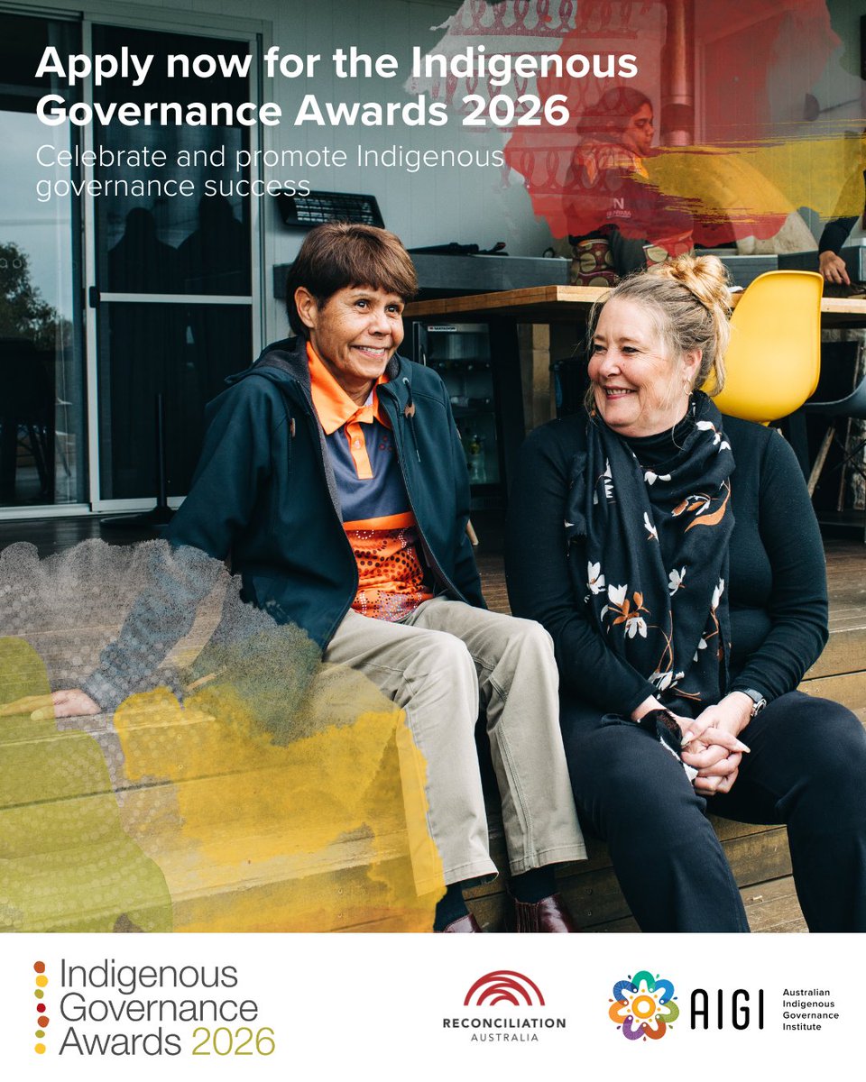 Reconciliation Australia tweet media